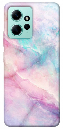 Чехол itsPrint Розовый мрамор для Xiaomi Redmi Note 12 4G