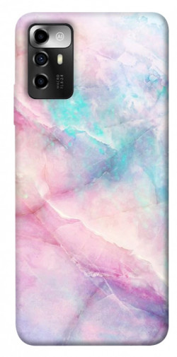 Чехол itsPrint Розовый мрамор для ZTE Blade A72