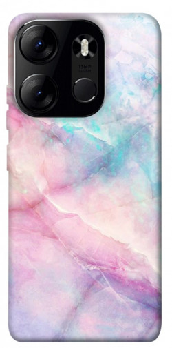 Чехол itsPrint Розовый мрамор для Tecno Spark Go 2023