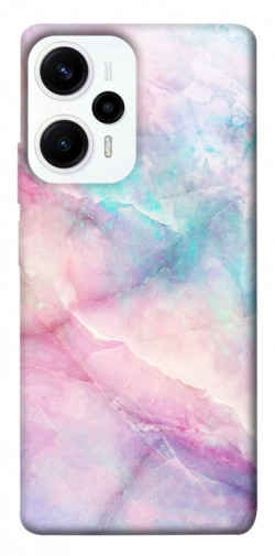 Чехол itsPrint Розовый мрамор для Xiaomi Poco F5 Pro