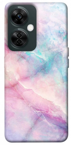 Чехол itsPrint Розовый мрамор для OnePlus Nord CE 3 Lite