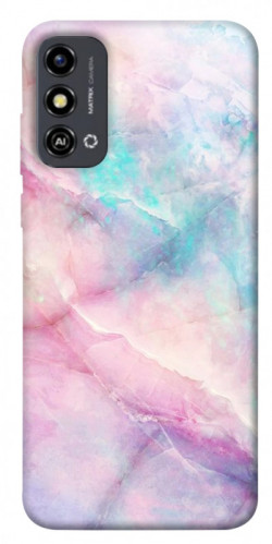 Чехол itsPrint Розовый мрамор для ZTE Blade A53