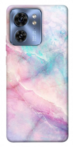 Чехол itsPrint Розовый мрамор для Motorola Edge 40