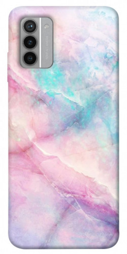 Чехол itsPrint Розовый мрамор для Nokia G42