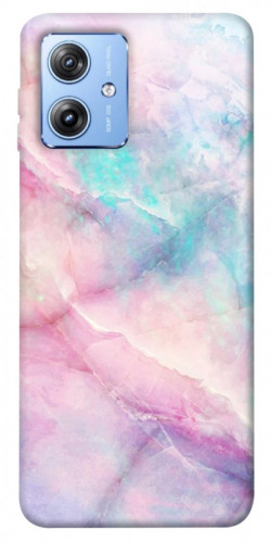 Чехол itsPrint Розовый мрамор для Motorola Moto G84