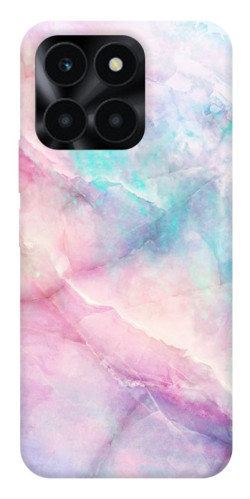 Чехол itsPrint Розовый мрамор для Huawei Honor X6a