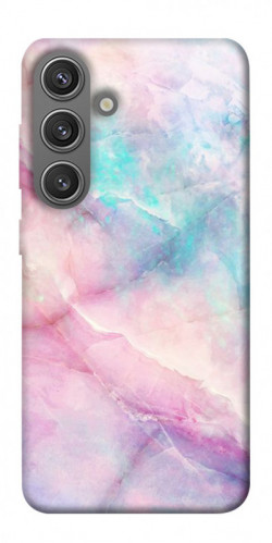 Чехол itsPrint Розовый мрамор для Samsung Galaxy S24
