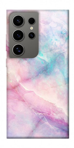 Чехол itsPrint Розовый мрамор для Samsung Galaxy S24 Ultra