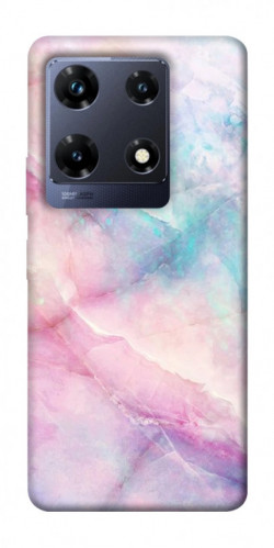Чехол itsPrint Розовый мрамор для Infinix Note 30 Pro