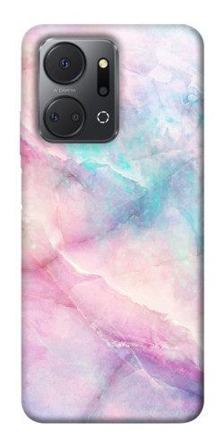 Чехол itsPrint Розовый мрамор для Huawei Honor X7a