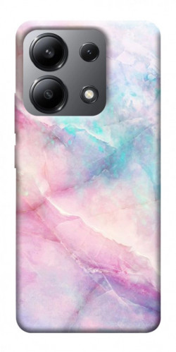Чехол itsPrint Розовый мрамор для Xiaomi Redmi Note 13 4G