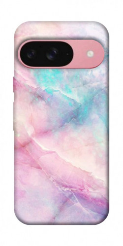 Чехол itsPrint Розовый мрамор для Google Pixel 9