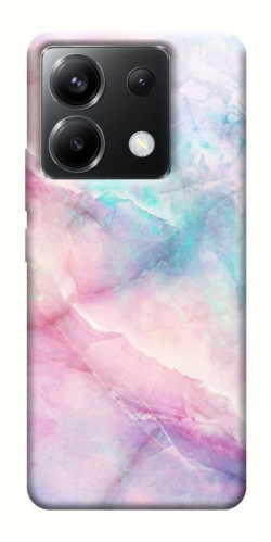 Чехол itsPrint Розовый мрамор для Xiaomi Poco X6