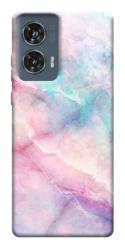 Чехол itsPrint Розовый мрамор для Motorola Edge 50 Fusion