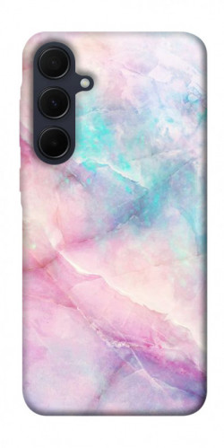 Чехол itsPrint Розовый мрамор для Samsung Galaxy A55