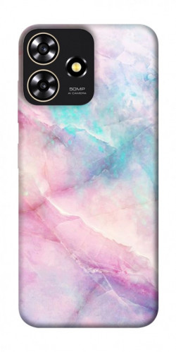 Чехол itsPrint Розовый мрамор для ZTE Blade A73 4G