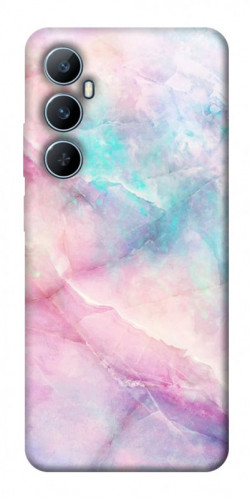Чехол itsPrint Розовый мрамор для Realme C65 4G