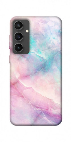 Чехол itsPrint Розовый мрамор для Samsung Galaxy S24 FE