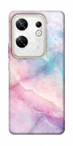 Чехол itsPrint Розовый мрамор для Infinix Zero 30 4G