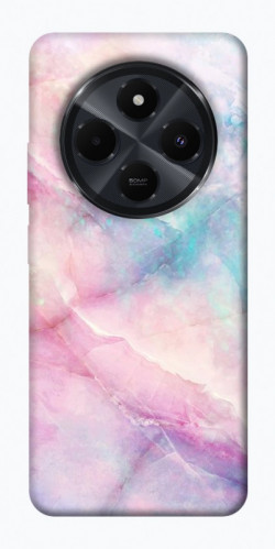 Чехол itsPrint Розовый мрамор для Xiaomi Redmi 14C / Poco C75