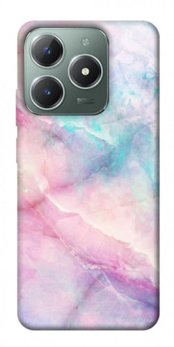 Чехол itsPrint Розовый мрамор для Realme C61 4G