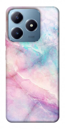 Чехол itsPrint Розовый мрамор для Realme C63 4G