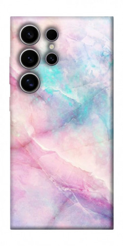 Чехол itsPrint Розовый мрамор для Samsung Galaxy S25 Ultra