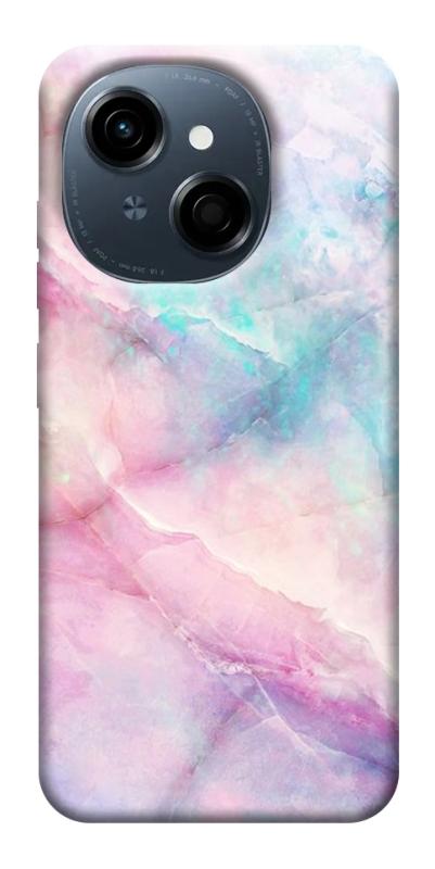 Чехол itsPrint Розовый мрамор для TECNO Spark Go 1, мрамор, купить оптом с доставкой