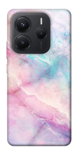 Чехол itsPrint Розовый мрамор для Xiaomi Redmi Note 14 5G