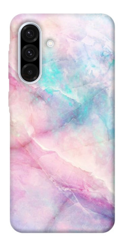 Чехол itsPrint Розовый мрамор для Samsung Galaxy A56 5G