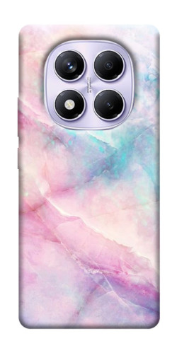 Чехол itsPrint Розовый мрамор для Xiaomi Redmi Note 14 Pro 4G