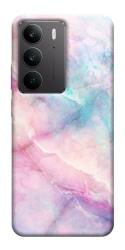 Чехол itsPrint Розовый мрамор для Realme C75