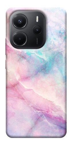 Чехол itsPrint Розовый мрамор для Xiaomi Redmi Note 14 4G (Europe version)