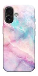 Чехол itsPrint Розовый мрамор для Apple iPhone 17 (6.3")