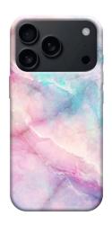 Чехол itsPrint Розовый мрамор для Apple iPhone 17 Pro Max (6.9")