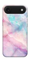 Чехол itsPrint Розовый мрамор для Apple iPhone 17 Air (6.5")
