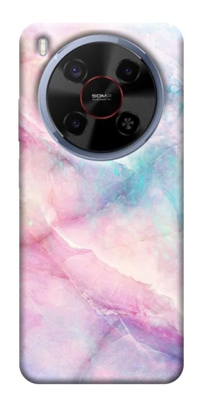 Чехол itsPrint Розовый мрамор для ZTE Nubia V70 Max, мрамор, купить оптом с доставкой