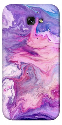 Чехол itsPrint Розовый мрамор 2 для Samsung A720 Galaxy A7 (2017)