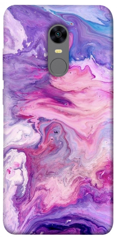 Чехол itsPrint Розовый мрамор 2 для Xiaomi Redmi 5 Plus / Redmi Note 5 (Single Camera), мрамор, купить оптом с доставкой
