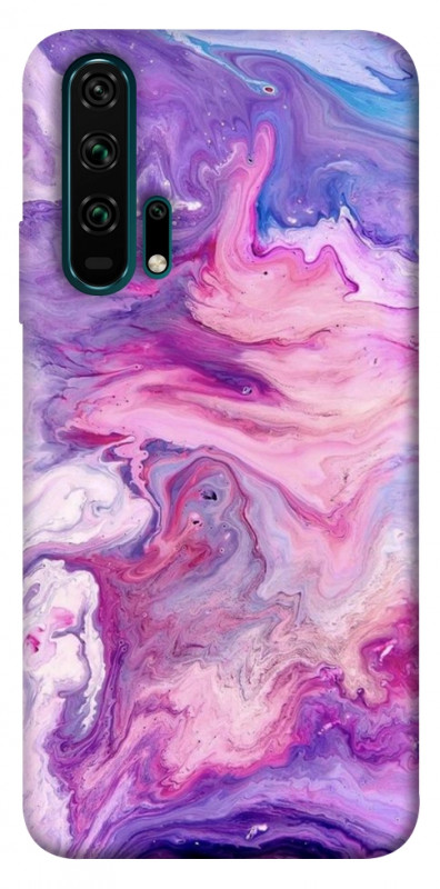 Чехол itsPrint Розовый мрамор 2 для Huawei Honor 20 Pro, мрамор, купить оптом с доставкой