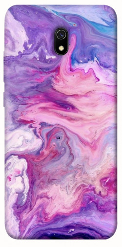 Чохол itsPrint Рожевий мармур 2 для Xiaomi Redmi 8a