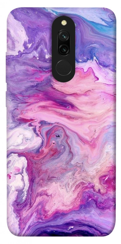 Чехол itsPrint Розовый мрамор 2 для Xiaomi Redmi 8, мрамор, купить оптом с доставкой