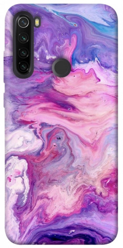 Чехол itsPrint Розовый мрамор 2 для Xiaomi Redmi Note 8T