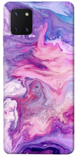 Чохол itsPrint Рожевий мармур 2 для Samsung Galaxy Note 10 Lite (A81)