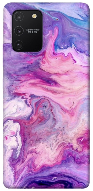 Чехол itsPrint Розовый мрамор 2 для Samsung Galaxy S10 Lite, мрамор, купить оптом с доставкой