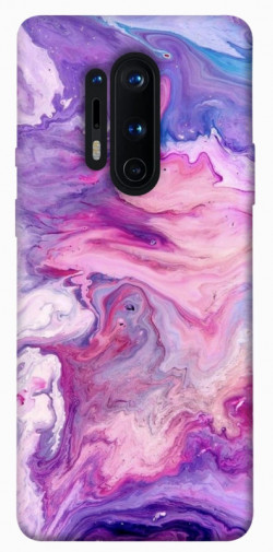 Чохол itsPrint Рожевий мармур 2 для OnePlus 8 Pro