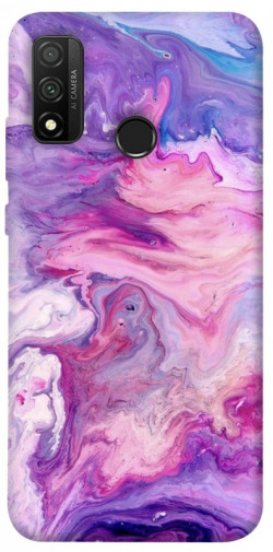 Чехол itsPrint Розовый мрамор 2 для Huawei P Smart (2020)
