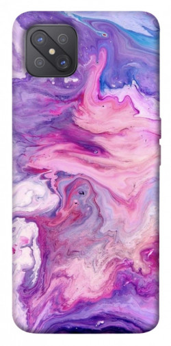 Чохол itsPrint Рожевий мармур 2 для Oppo A92s