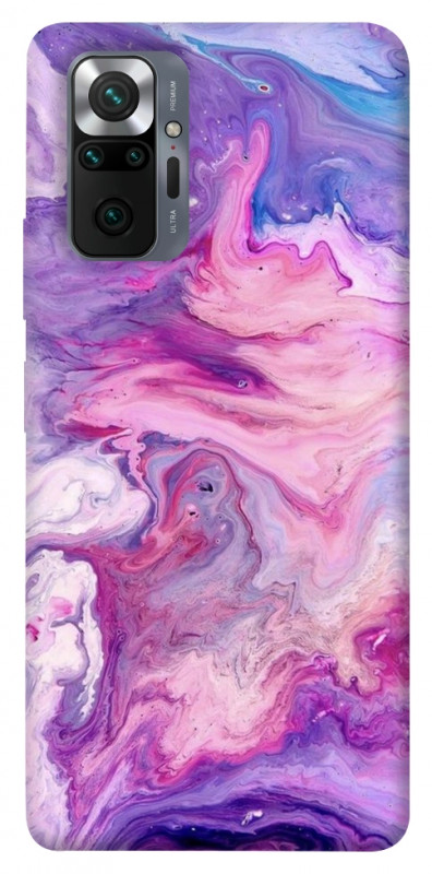 Чехол itsPrint Розовый мрамор 2 для Xiaomi Redmi Note 10 Pro, мрамор, купить оптом с доставкой