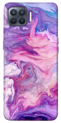 Чохол itsPrint Рожевий мармур 2 для Oppo Reno 4 Lite